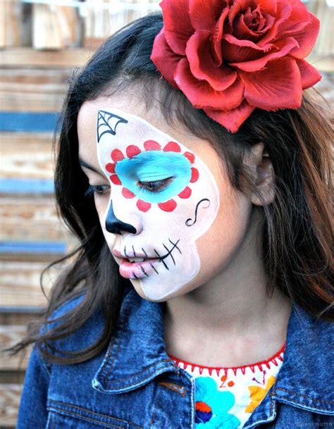 Check spelling or type a new query. Video: Sugar Skull Makeup for Kids | Pearmama