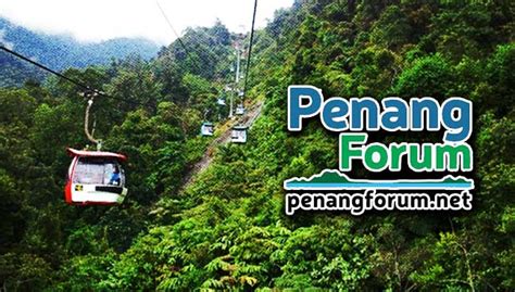 First of all, welcome to penang! Shelve cable car linking Penang Hill and Botanic Garden ...