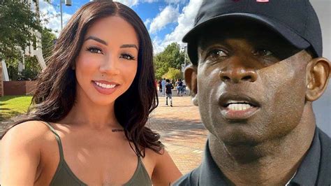deion sanders had ig model brittany renner as a guest motivational speaker for his football