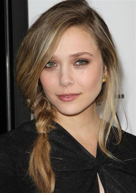 Normal on one side, and a completely different story on the other. 30 Side Braid Hairstyles - PoPular Haircuts