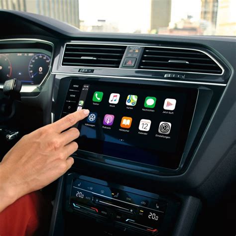 Carplay life is a blog dedicated to apple's carplay platform. Apple CarPlay | Volkswagen App-Connect für Ihr iPhone