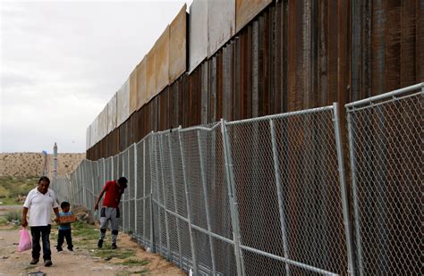 Congress Looks To Start Building A Mexican Border Wall Within Months