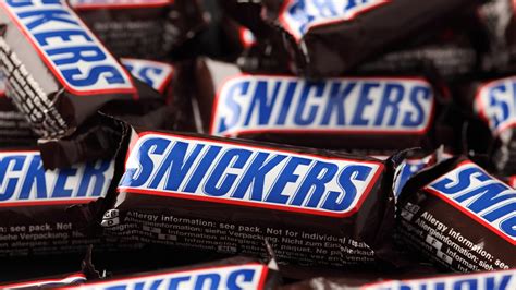 Snickers Unveils Three New Flavors To Better Curb Your Hunger Fox News