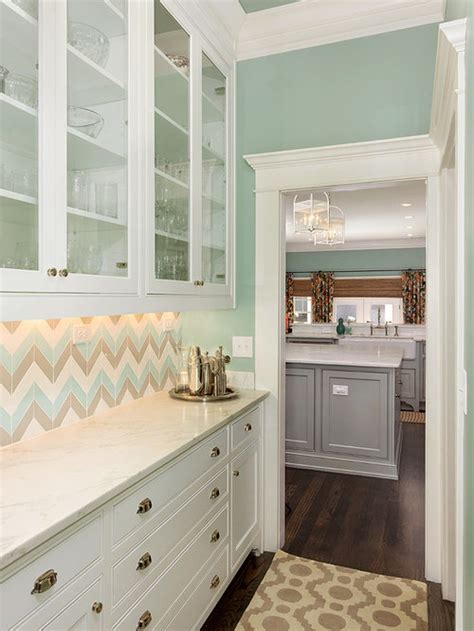 Maybe you would like to learn more about one of these? Chevron Tile Backsplash | Houzz