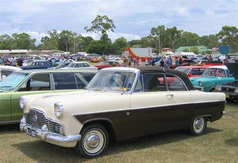 Ford Zephyr Mk Convertible Classic Cars Australia Flickr