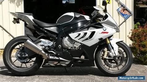 The m rr and m rr with m competition package offers pure racing technology for the highest performance showtime for the bmw s 1000 r. Bmw S1000RR for Sale in Australia