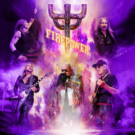 Judas Priest Brings The Firepower Live And On Album Ridgewood Nj Patch