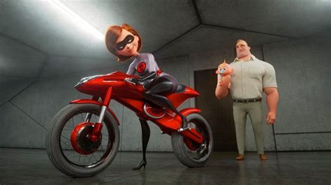 Full Theatrical Trailer For Pixars Superhero Sequel The Incredibles 2
