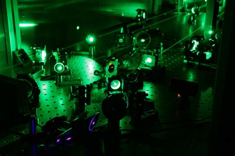 A Powerful Laser System For Driving Sophisticated Experiments In