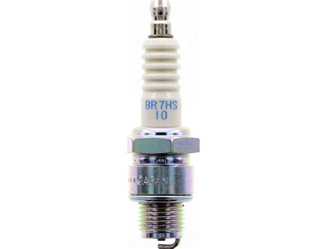 The world leader in spark plug technology for over 80 years. Genuine NGK Spark Plug - BR7HS-10 | ME30E 2-Stroke Parts ...