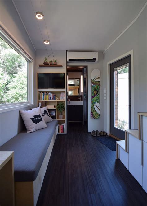 Amazing 22 Modern Tiny House Interior Design Ideas Decoredo