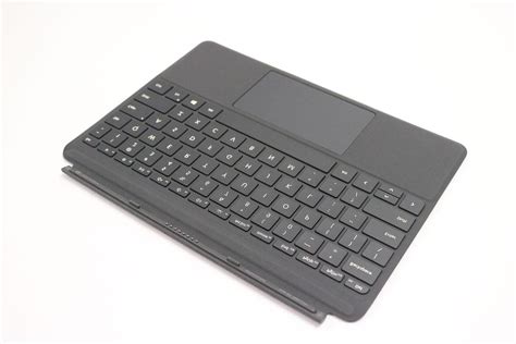 Microsoft Surface Go Type Cover Keyboard Black Kcm 00001