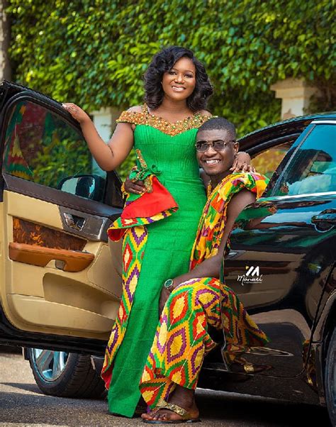 9 Ghanaian Celebrities Who Married Unknown Partners