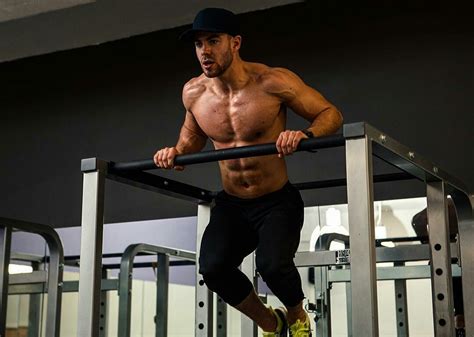 The Best Fitness Male Trainer To Follow On Instagram Mens Fitness