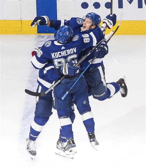 Tampa Bay Lightning Push Closer To Stanley Cup Finals With Game 2 Win