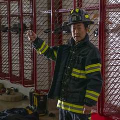 Why Do They Call Chimney Chimney On 911