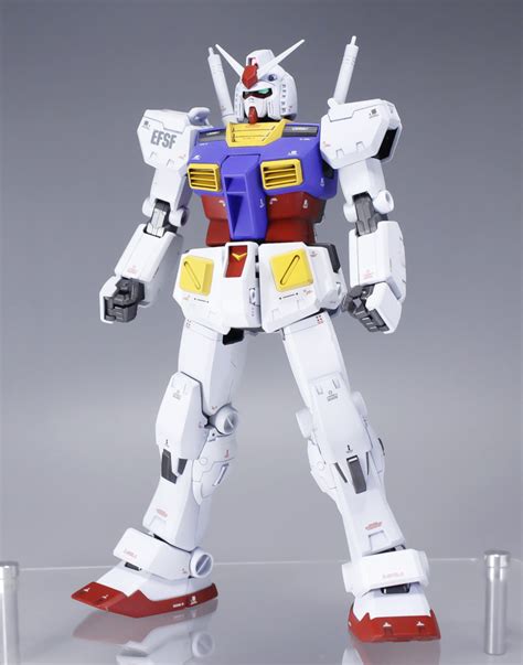 税込 1 100 Rx 78 2 ガンダム Verka 機動戦士ガンダム 再販 新品mg ガンプラ マスターグレード プラモデル