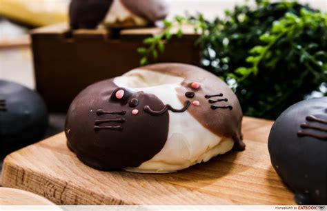 These Cat Donuts That Went Viral Internationally Are Now Available In