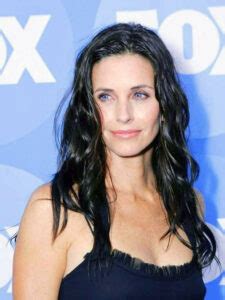 Courtney Cox Hot And Bikini Photo Collection Leaked Diaries