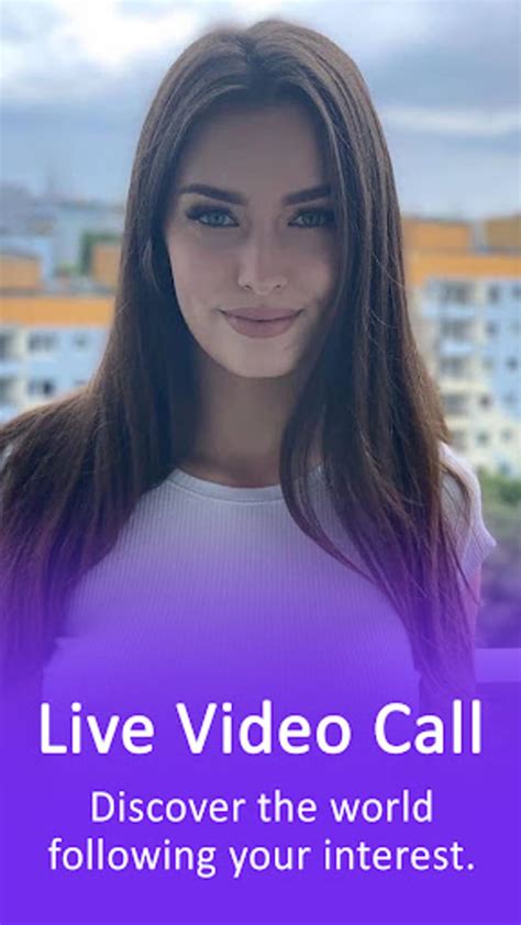 Video Call Random Live Talk For Android Download