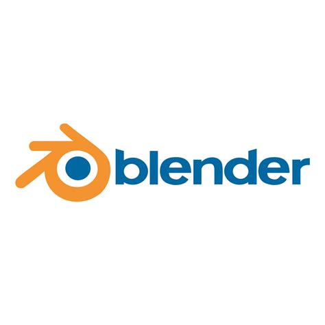 Blender Logo Download
