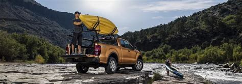 2020 Ford Ranger Bed Dimensions Midsize Truck Bed Size