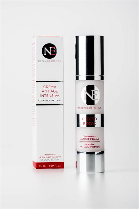 Aug 05, 2021 · mercadona revoluciona el mercado con un spray 'efecto botox' de resultado inmediato. Nezeni Crema Antiage Efecto Botox - 50 ml - Nezeni Cosmetics