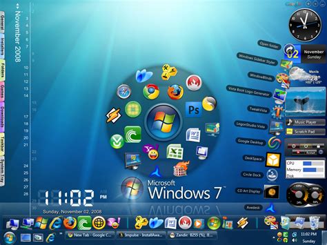 Descargas Gratis Gadgets Gratis Para Windows 7