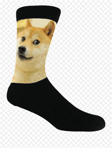 Doge Doge Line Full Size Png Download Seekpng Sockdoge Png Free