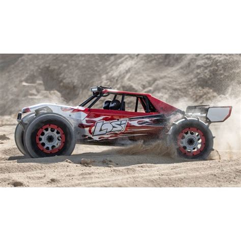 Losi 15 Desert Buggy Xl E 20 4wd Avc Rtr Tienda Rc