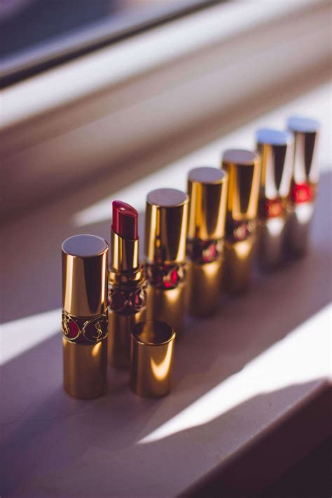 Lipsticks For Every Occasion Unveiling The Perfect Shades To Match Your Dress Color And Elevate