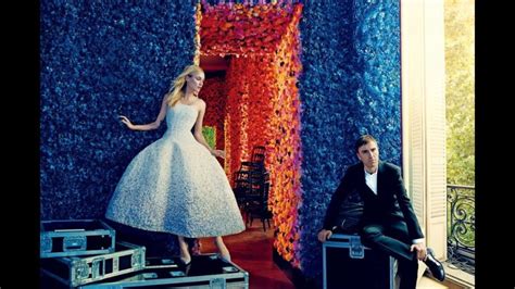 Raf Simons In The Kingdom Of Dior The Code Magazine