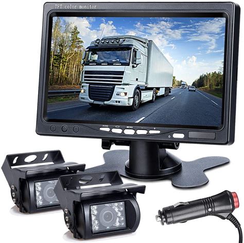 Sony backup camera for rv. Best RV wired and wireless rv backup cameras 2021 - RV Plant