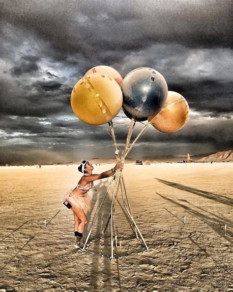 Incredible Photos From Burning Man Prove Once Again It S The