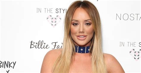 charlotte crosby flashes her bikini body in skimpy two piece as she reveals post holiday blues