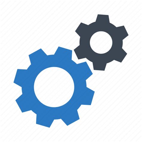 Config Configuration Gear Option Setting Icon Download On Iconfinder