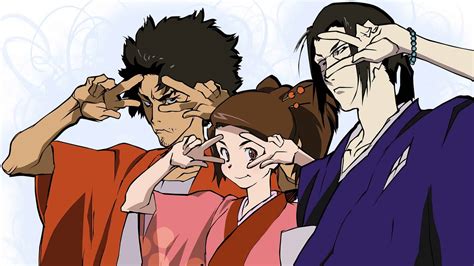 10 Things You Didnt Know About Samurai Champloo Tvovermind