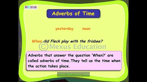 All things considered, adverbs are common parts of speech and sentence structure. Adverbs: Verb Helpers - YouTube