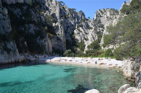 The Best Hidden Beaches In The South Of France And Cote D Azure