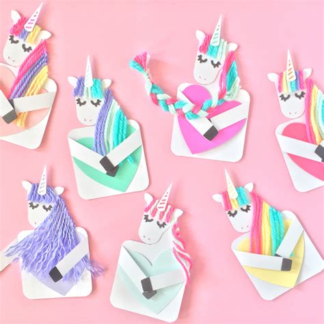 Printable Unicorn Crafts