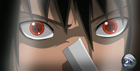 Sasuke New Eyes Саске