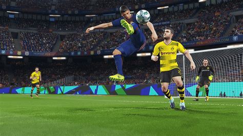 There have been a number of improvements to pes 2018. PES 2018 Demo: First Impressions - Sports Gamers Online