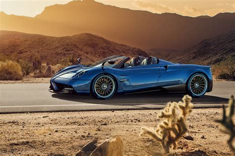 So, if you going to sink money into a car as an investment, go for exotics made in limited numbers, a pagani huayra roadster bc for instance. Pagani Huayra Roadster blows into Geneva 2017 by CAR Magazine