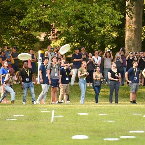 Carleton College Welcomes The Class Of 2026 Alumni Network