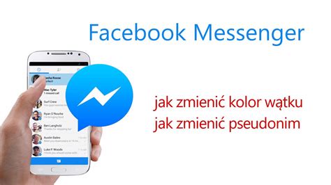 Jak Zmienić Zdjęcie Profilowe Na Messengerze Bez Fb Na Iphone