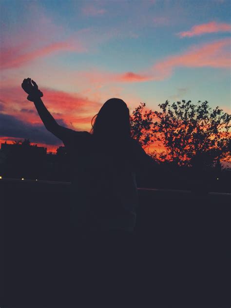 44 Aesthetic Sunset Profile Pics Iwannafile