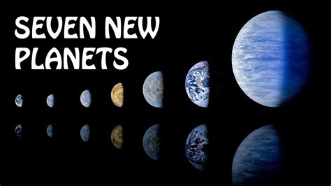 Recentemente Foi Anunciado A Descoberta De Um Sistema Planetario