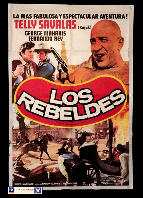 Columberos Adaptación De Película Los Rebeldes