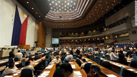 Philippines House Passes Reproductive Health Bill
