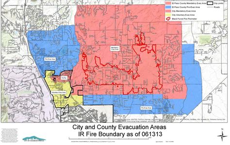 Thursday Updates For The Black Forest Fire Other Colorado Wildfires Kunc